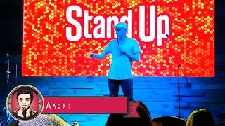 Stand Up шоу в ресторане Василий Алибабаевич!