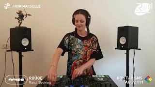 ROÜGE - Mawifamily X La Reléve Online Festival - Techno