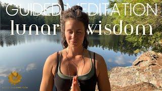 Guided Meditation for the Full Moon