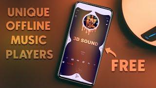 5 Best AD-FREE OFFLINE Music Players for Android You Didn't Know Existed in 2025!