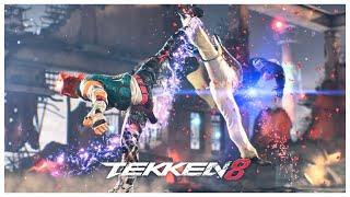 Blue Sparks Everywhere | Hwoarang VS Lee |【Road To TG】Ep.128 |【Tekken 8】