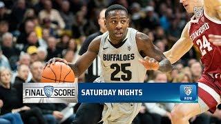 No. 24 Buffs men's basketball defeats the Card 81-74 in Boulder