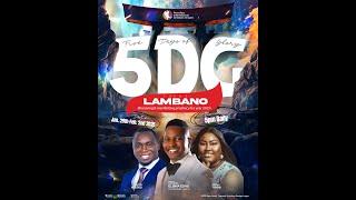 5 DAYS OF GLORY || 21 DAYS FASTING AND PRAYER || JOIN US LIVE