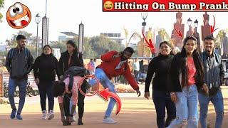 Hitting on cute girl Prank || Funny prank || just fun