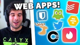 The Endless Possibilities for Web Apps!