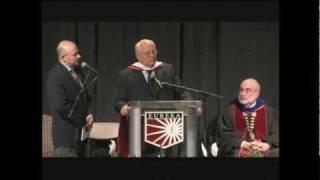 Mikhail Gorbachev responds to student question about faith and change in the Soviet Union