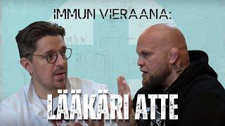 IMMU & LÄÄKÄRI ATTE