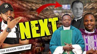 THE REASON THEY LEFT WILL SHOCK YOU; Is Father Oluoma Next? BRG Analysis