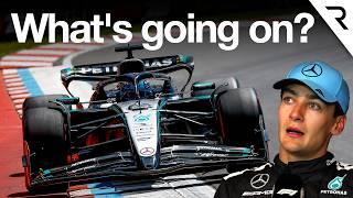 Why George Russell still has no contract for F1 2026