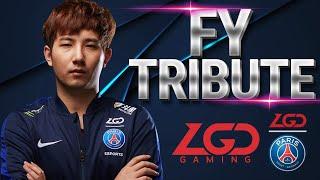 fy out of PSG.LGD – Best Plays Tribute Dota 2