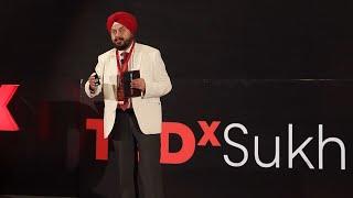 5 tips for better job hunting | Manmeet Singh Bhatti | TEDxSukhna Lake