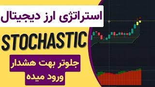 استراتژی فیوچرز ارز دیجیتال با اندیکاتور استوکاستیک بسیار پر قدرت