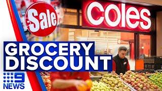 Major supermarkets slash prices on hundreds of products | 9 News Australia