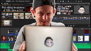 How to Vlog Like Jake McCollum | All My Camera Gear, How I Film, & How I Edit My YouTube Videos