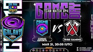 مسابقات کلش اف کلنز تان 16 Cosmo eSports ️ Tribe Gaming