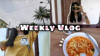 Weekly VLOG｜马来西亚中学生宅在家日常*⸜( •ᴗ• )⸝*