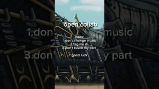 open collab #collab #collaboration  #datasareta