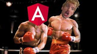 The Angular Comeback