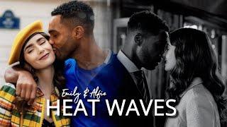 Emily & Alfie | Heat waves