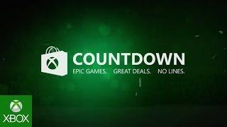 Xbox Store Countdown Video