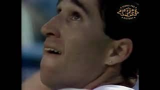 US Open 1989 Quartefinal Aaron Krickstein Vs Jay Berger