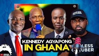 Kennedy Agyapong Speaks after Anas Case + Prophet Kofi Oduro Blasts Kwabena Adu Boahen over GHc39M