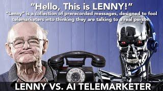 Lenny vs. Automated Telemarketer