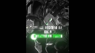 【 Fubuki,Bang & Bomb vs Overgrown Rover 】OnePunchMan 「Manga Edit」#edit #opm  #manga