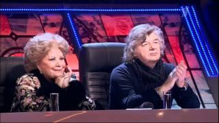 Две звезды. Гусева, Расторгуев "Бабушка"