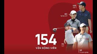 LIVE: Giải Vô địch Golf Quốc gia năm 2023 - Ngày cuối