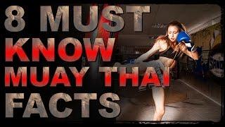 8 Amazing Muay Thai Facts! - Brief Martial Arts