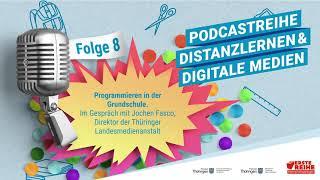 Folge 8: Programmieren in der Grundschule
