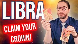 LIBRA - I ALMOST DIDN’T POST THIS! MAJOR ENERGY IS HERE! (tarot reading asmr)