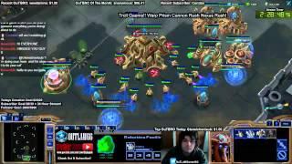 Warp Prism Cannon Rush Nexus Photon Overcharge Rush??