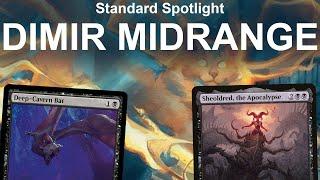 STANDARD SPOTLIGHT! Standard Dimir Midrange. Preparing for SCGCON Atlanta! MTG