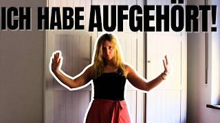 Ich habe AUFGEHÖRT, Geld zu verschwenden und es hat mein Leben verändert