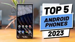 Top 5 Amazing Smartphones of December 2023  | TechTonicTwist