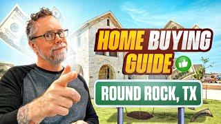 Should You Buy a House in Round Rock, Texas | Pros and Cons Revealed | Sean Tipps