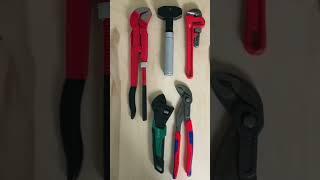 Most popular wrench types