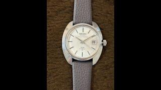 SEIKO / セイコー 腕時計 メンズ KS キングセイコー スーペリア Ref.4502-8010 手巻き 1969年製