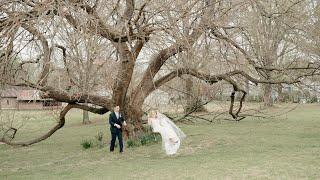 TEASER // Brittany + Chris // The Oaks at Salem Wedding