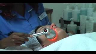 Hydrafacial treatment at MediZen detailing the 9 steps involved in this Medical Facial