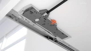 Blum Tip-on Blumotion - Tandembox