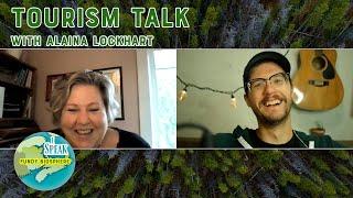 Tourism in the Fundy Biosphere with Alaina Lockhart | I Speak Fundy Biosphere Podcast