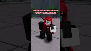 your mom texted you...  #roblox #thestrongestbattlegrounds #shorts