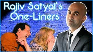 Rajiv Satyal's One-Liners (in HD)