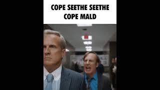 cope seethe