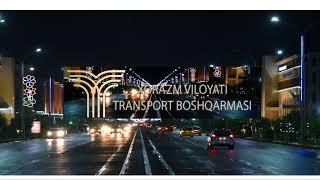 Xorazm viloyati transport boshqarmasi tomonidan ishga qabul qilish bo'yicha suhbat 25.03.2022