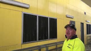 Softwash Australia Online training Videos -  Application - Dust and removal