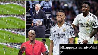 Daprè Fred Mbappe pap janm nivo konn jwe Vini jr, Pa gen jwè Jodia ki ka fè kalite goal sa yo…